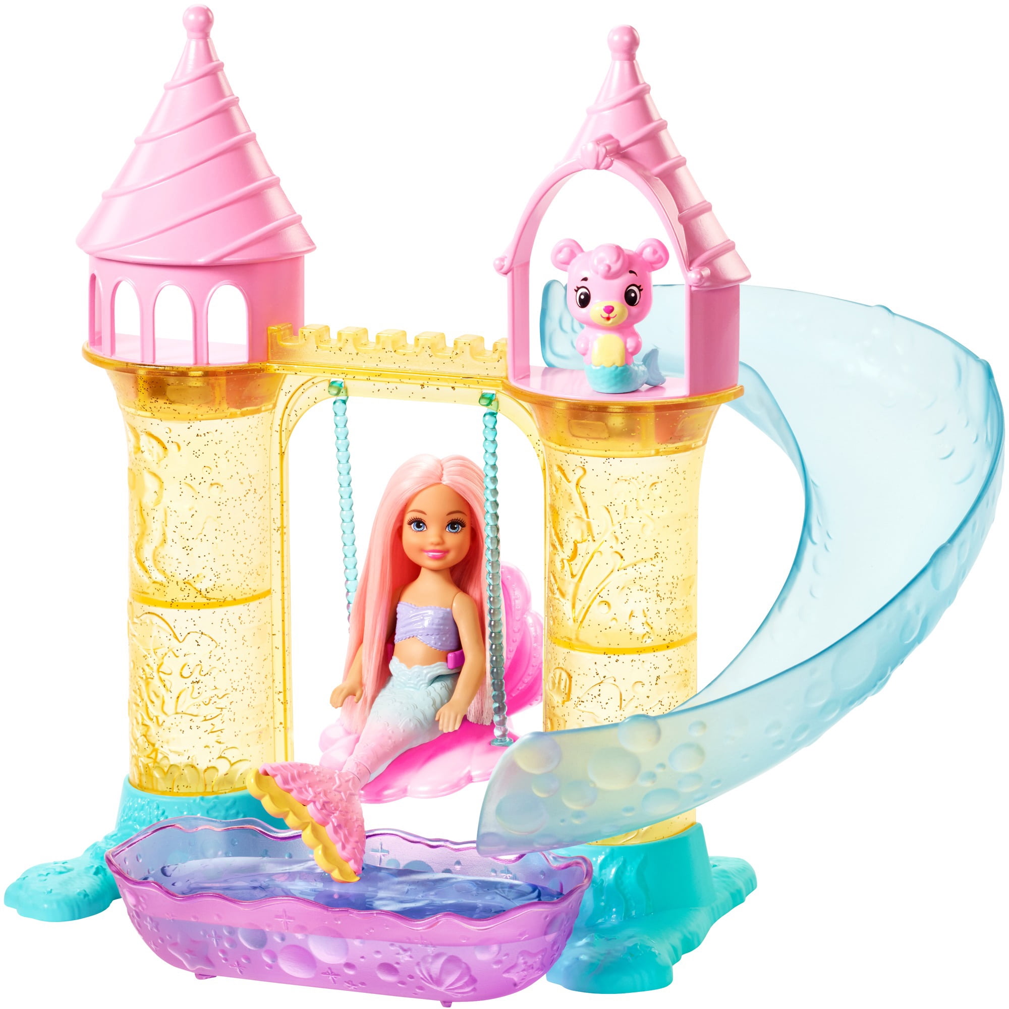 Кукла Barbie Русалочка Купить