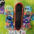 thumbnail image 2 of Disney Stitch Fingerboards 3-Pack (Includes 32 Stickers!), 2 of 5