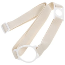 PBPBOX Beige Water Bottle Strap for Hiking and Camping Durable Polyester Carrier Adjustable Size