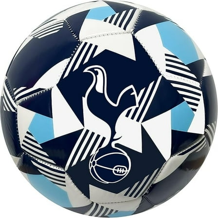 Icon Sports Tottenham Soccer Ball, Size 4, Officially Licensed