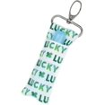 thumbnail image 2 of 2pcs Keychain Strap Bag Lipstick Holder with Key Ring Bags (style 2), 2 of 5