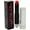022 Red Bow Tie, variant on Guerlain La Petite Robe Noire Deliciously Shiny Lip Colour - # 065 Neon Pumps 0.09 oz Lipstick