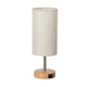 thumbnail image 1 of Lámpara regulable Toystoory para dormitorio de metal tela madera, 1 of 6