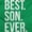 Irish Green, variant on Best Son Ever Relatives Family Bodysuit Jumper Boys Infant Baby Brisco Brands 6M