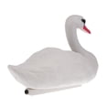 thumbnail image 3 of S SERENABLE Floating Swan Decoy for Hunting Fishing Garden Decors Pest Scarer , Set, 3 of 9