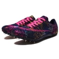 thumbnail image 3 of Zapatos de pista y campo para hombre, zapatillas de competición de entrenamiento Sprint, ligeras, antideslizantes, resistentes al agua, profesionales, venta al por mayor, 3 of 5