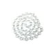 thumbnail image 1 of Cadena De Cuentas De Acrílico De 5 M / 16 Pies Que Cuelga Cadena De Cuentas De Cristal Transparente Cadena De Cristal De Octágono De 14 Mm Para Navidad Cortina De Boda Decoración Cadena De Lámpara Minnieouse HA021626-00, 1 of 6