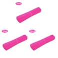 thumbnail image 2 of pitrice 72 Pcs/Pack Protection de Rayons de Roue de Vélo 17cm Jantes de Cyclisme Colorées Kit de Protection de Vélo de Route Rose 3Ensemble, 2 of 6