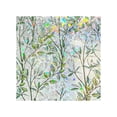 thumbnail image 1 of zhangmingg 2026 Floral Pattern Static Cling Window Film Decorative Privacy Sticker for Home Glass, 1 of 6