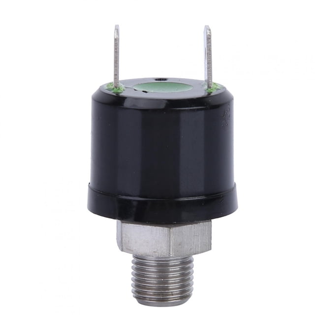 Cergrey Compresseur d'Air Interrupteur de Pression, Interrupteur de Pression d'Air, 70-100 PSI Compresseur d'Air Interrupteur de Contrôle de Pression Valve Pression Lourde