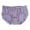 Purple, variant on Panties for Women,Pure Desire Wind Mesh Breathable Floral Bud Fashion Triangle Panties for Everyday Comfort and Style,Womens Underwear,Beige,L