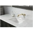 thumbnail image 7 of Kohler T23888-BL Wall-Mount Bathroom Sink Faucet Spout, 1.2 Ribbon GPM Design - Matte Black, 7 of 7