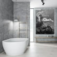 Beautiful Nude Body Art Poster - vcmqhtv