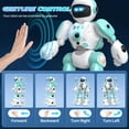 thumbnail image 2 of Robot Toy SIMREX Kids con control remoto programable por voz, 2 of 8