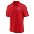 thumbnail image 4 of Men's Fanatics Navy/Red Boston Red Sox Dueling Logos Polo Combo Set, 4 of 5