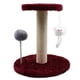 thumbnail image 2 of Estante de escalada para gatos Nido para gatos Árbol para gatos Columna rascadora para gatos Estante para gatos Plataforma de salto para gatos pequeños Suministros para gatos, 2 of 4