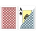 thumbnail image 2 of DA VINCI Set of 300 11.5 Gram Dice Stripe Poker Chips with Aluminum Case, 2 of 8