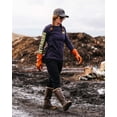 thumbnail image 3 of Women's Trademark Banner Long Sleeve T-Shirt | CAT® WORKWEAR, 3 of 10