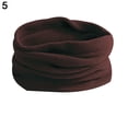 thumbnail image 2 of HLONK Masque Facial en Polaire Rétention Thermique Noir, 2 of 2