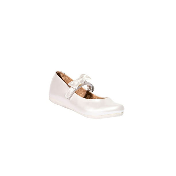Zapatillas Niña Coqueta Nacar Blanco 45103Y LEON