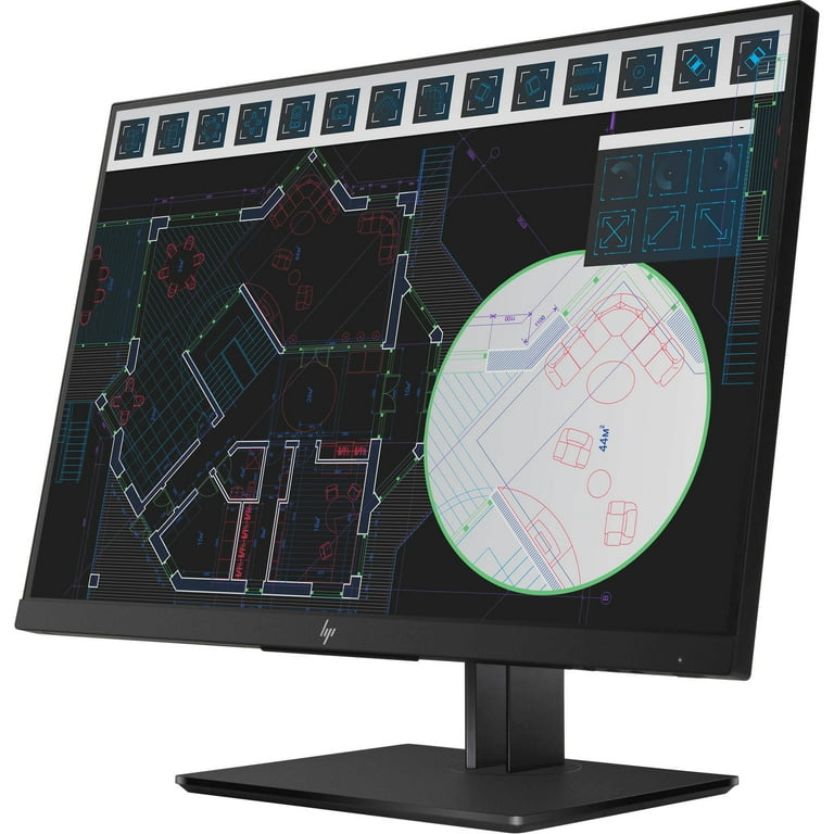 HP Z24i G2 24-inch Display - Walmart.com