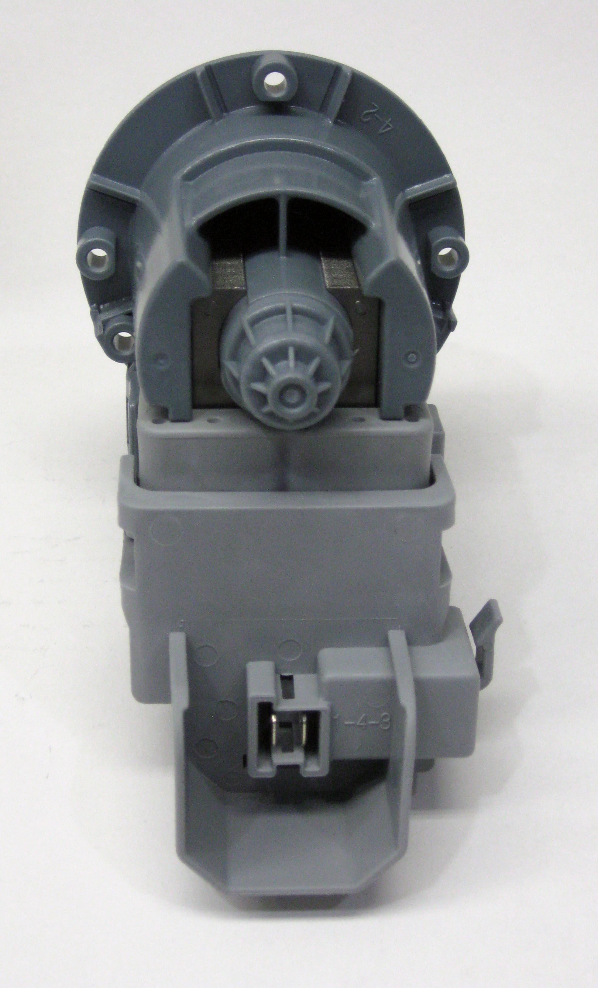 Supco LPUNI1 Universal Washing Machine Drain Pump Motor (DP1)