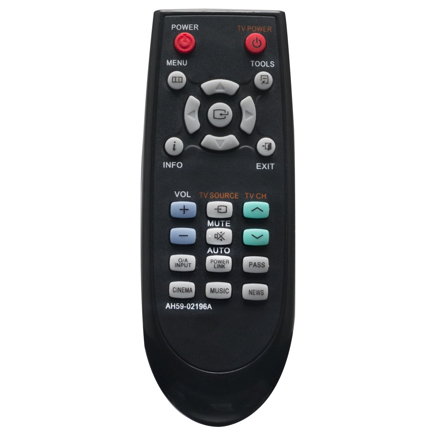 New AH5902196A Replaced Remote Control fit for Samsung Crystal Surround Air Track HTSB1 HTWS1