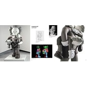 Kaws: He Eats Alone, (Hardcover)