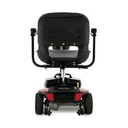 Pride Go-Go Elite Traveller 3-Wheel Scooter, 18 AH Battery, 300 lbs. weight capacity,