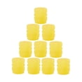 thumbnail image 1 of Universal Fluorescent Car Tire Valve-Caps, 12Pcs Tire Valves-Stem Caps, Durable Tire Pressure Caps for Most Cars, Motorcycles, Suv, Trucks, and Bicycles, 1 of 3