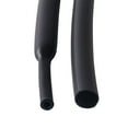 thumbnail image 4 of Black 3:1 Heat Shrink Tubing Adhesive Lined Dual Wall (256" Pcs) 3/8" / 9.5mm, 4 of 7