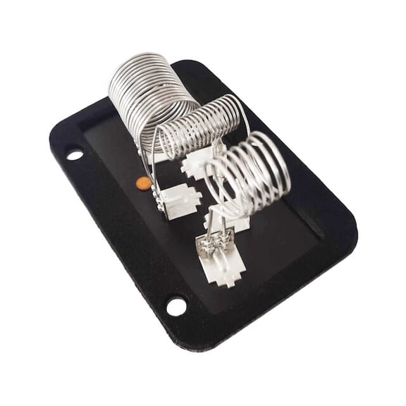 Blower Motor Resistor - Compatible with 1988 - 1996 Buick Regal 1989 1990 1991 1992 1993 1994 1995