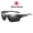 Black, variant on Mens Polarized Sports Sunglasses UV400 Protection Strong Frame PC Lens Driving Glasses Fishing Glasses For Big