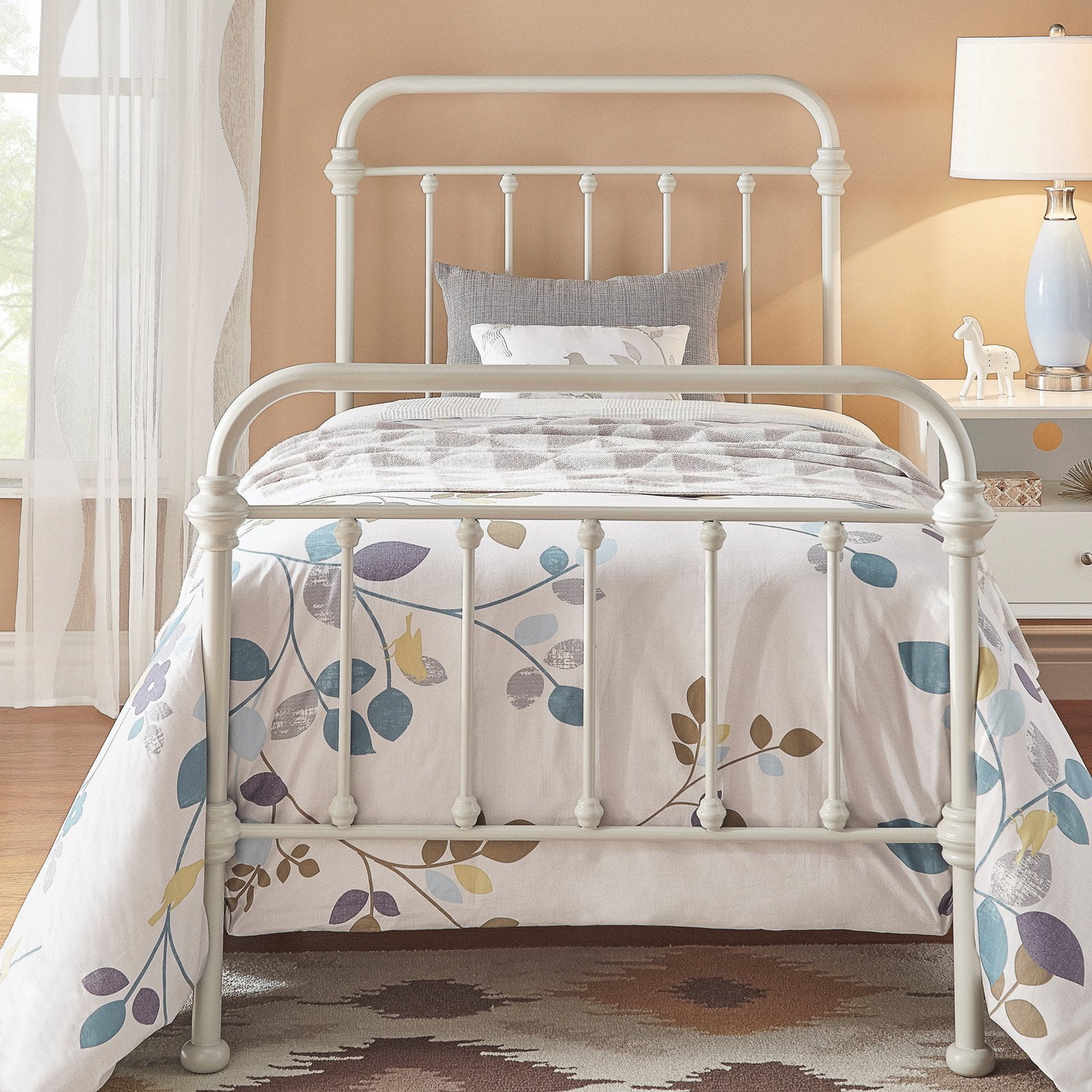 Weston Home Nottingham Metal Bed Multiple Sizes And Colors Weston Home Nottingham Metal Bed Multiple Sizes And Colors Com