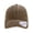 Chocolate/ Fawn/ Khaki, variant on Women's Washed Mesh-Back Cap