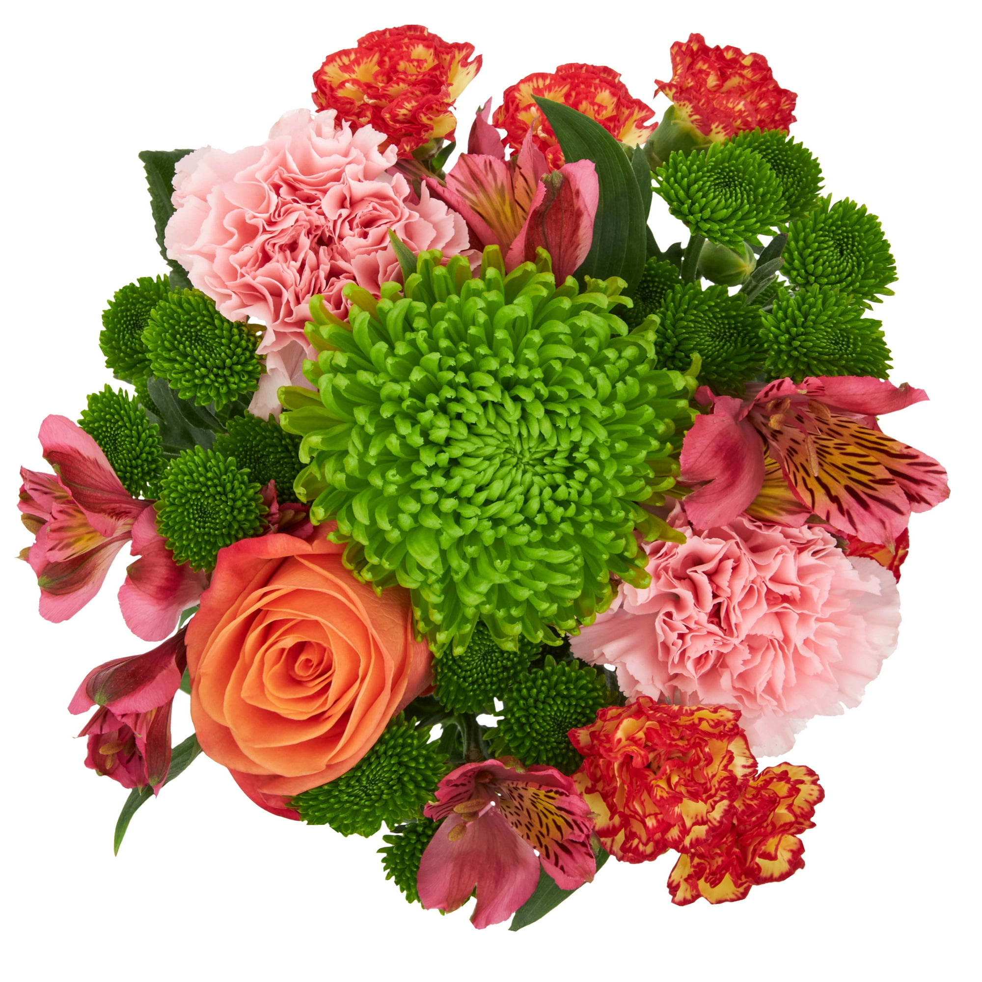 Mixed Flower Bouquet Large, Colors May Vary