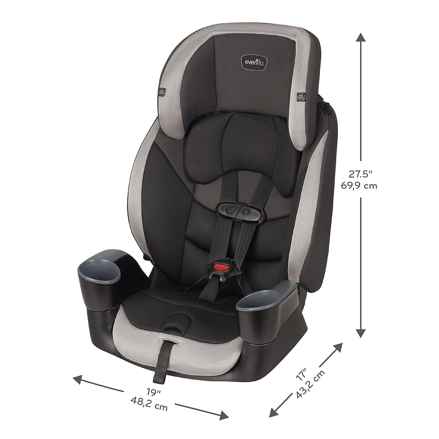 Evenflo 34912200 Maestro Booster Car Seat Sport Layton