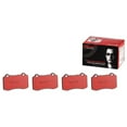 thumbnail image 2 of Brembo P36020N NAO BRAKE PADS Fits select: 2004 VOLVO V70 FWD, 2004-2007 VOLVO S60 R, 2 of 4