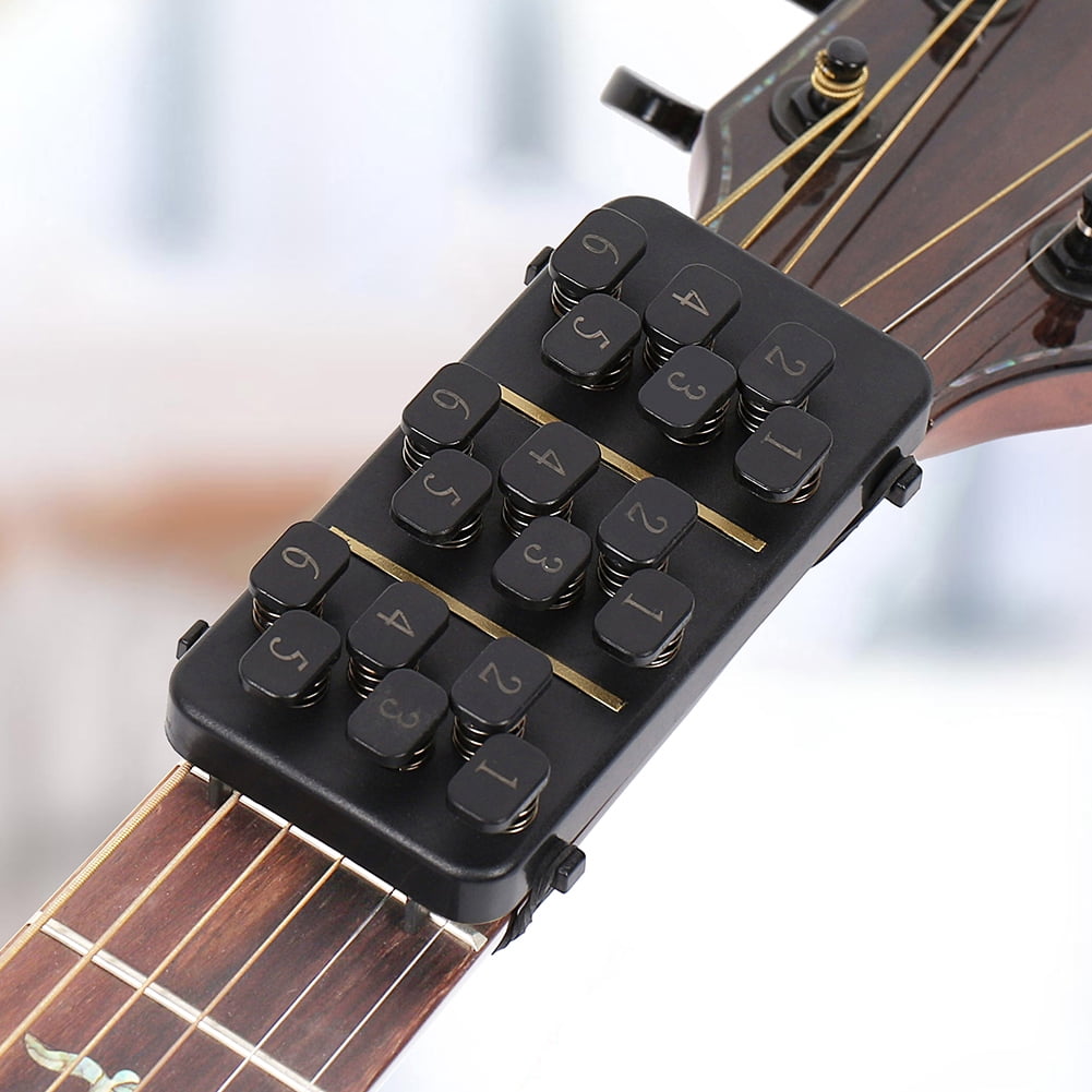 Tiardey Guitar Beginner Herramientas De Aprendizaje Asistido Por