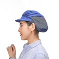 thumbnail image 1 of 4pcs Chef Hats - Kitchen Cooking Hair Nets Food Service Caps For Adults, 1 of 1