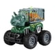 thumbnail image 2 of Transporte de dinosaurios CUTICAT 3 uds Camión transportador de Coches juguete educativo, 2 of 8