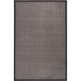 thumbnail image 1 of Safavieh Natural Fiber Charcoal Area Rug - Runner 2'6" x 4', 1 of 2