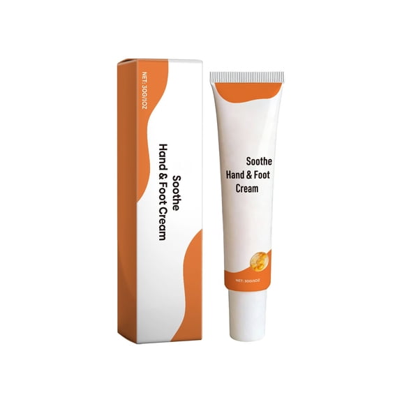 Vadktai Nighttime Intensive Foot Repair, Skin Healing Ointment for Cracked Heels and Dry Feet