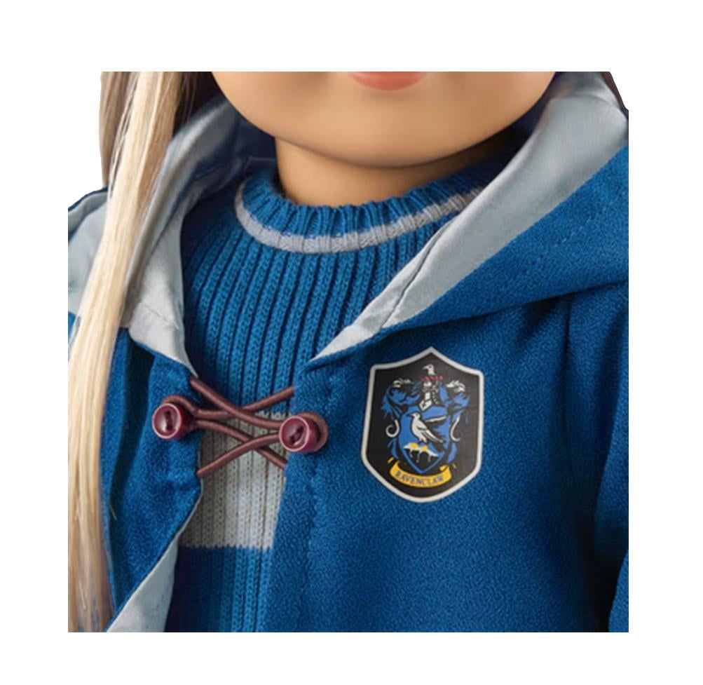 American Girl Harry Potter Ravenclaw Quidditch Uniform for 18inch Doll New Box