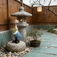 thumbnail image 6 of sdhkgrrt under $5 Garden Decor, Duck Garden Statue, Resin Courtyard Ornament, Realistic Animal Decor for Yard, Patio, Porch, Desktop, Pond, Farmhouse, Outdoor Lawn, Bird Bath Companion, 6 of 6