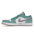 thumbnail image 2 of Jordan Men's 1 Low SE New Emerald Shoes, from StockX, 2 of 5