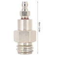 thumbnail image 4 of CO2  Adapter, Soda Adapter Long Lasting Wear   For, 4 of 8
