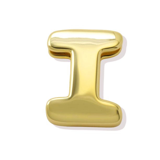 Colgante clásico para hombre y mujer, colgante con inicial, sin níquel, hipoalergénico, con letras, accesorios de moda.