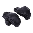 thumbnail image 1 of Guantes de boxeo perfecl para niños y Adultos negro, 1 of 8