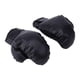 thumbnail image 1 of Guantes de boxeo, guantes de boxeo para artes marciales mixtas, guantes de entrenamiento de boxeo para adultos. adulto negro, 1 of 9